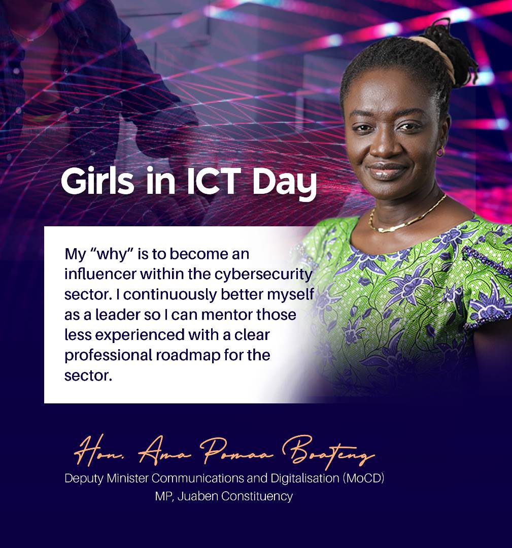 A.P. Boateng Portrait